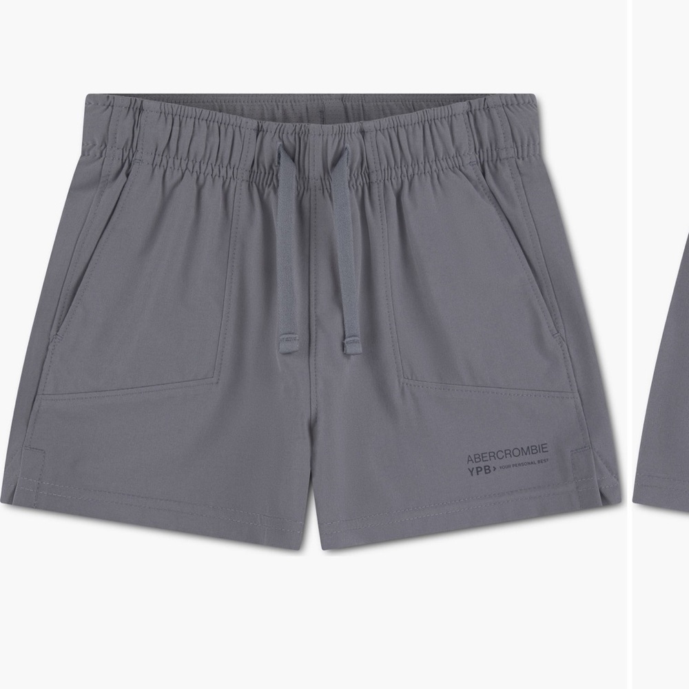 Abercrombie Motiontek Boys Shorts